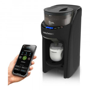 دستگاه شیر ساز مدل Pro Advanced Wifi مشکی