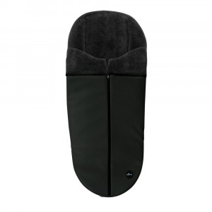پوشش زمستانی Footmuff رنگ مشکی