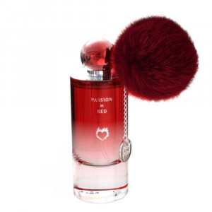 عطر ادکلن پشن این رد-قرمز