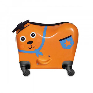 چمدان چرخدار خرس