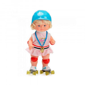 عروسک ROMY دختر اسکیت سوار