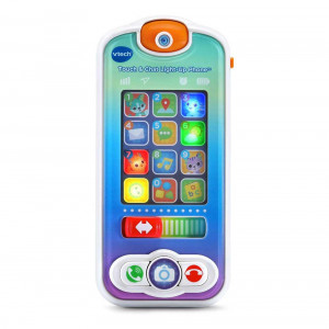 موبایل آموزشی مدل Touch and Chat Light-Up Phone