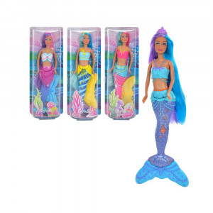 عروسک باربی پری دریایی مدل Mermaid Barbie