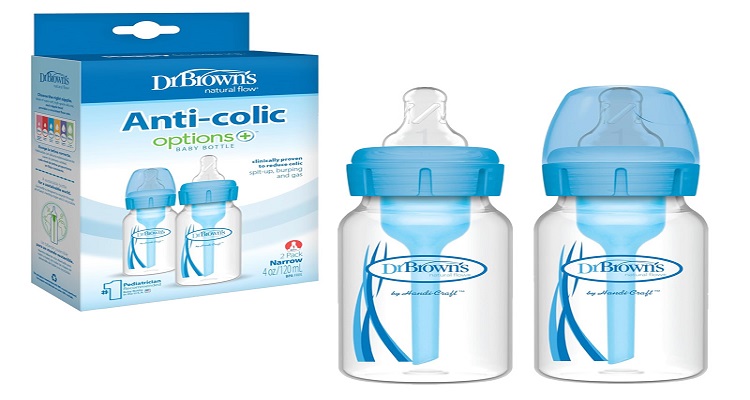 5 ویژگی منحصربفرد شیشه شیر دکتر براون