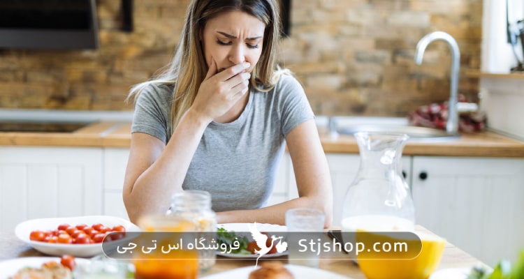 در هفته هشتم بارداری چی بخوریم؟