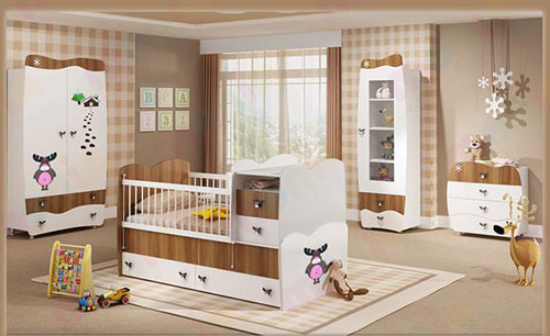 فروشگاه سیسمونی نوزاد