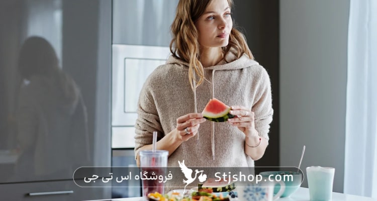 در هفته ششم بارداری چی بخوریم؟