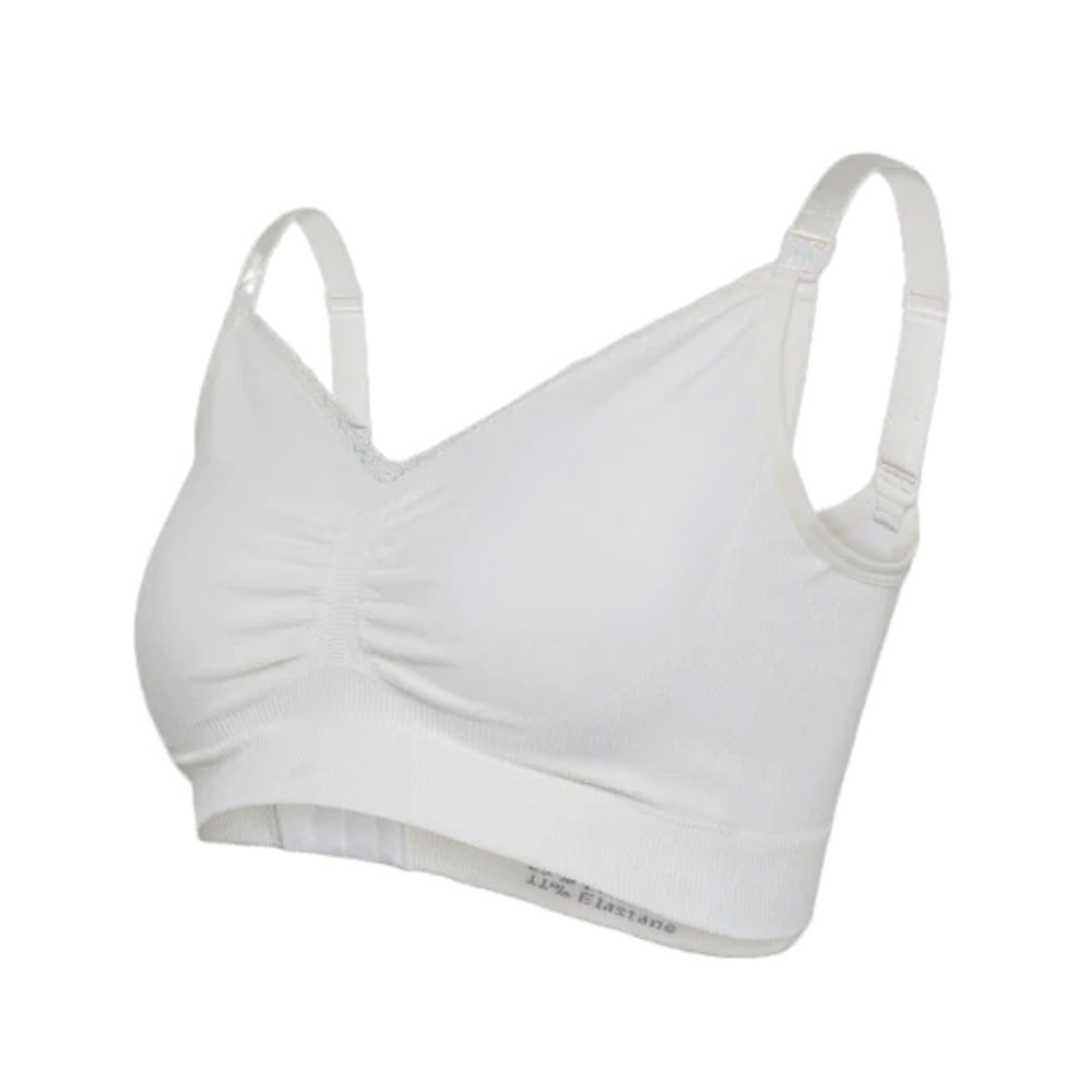 Organic Maternity & Nursing Bra - Carriwell