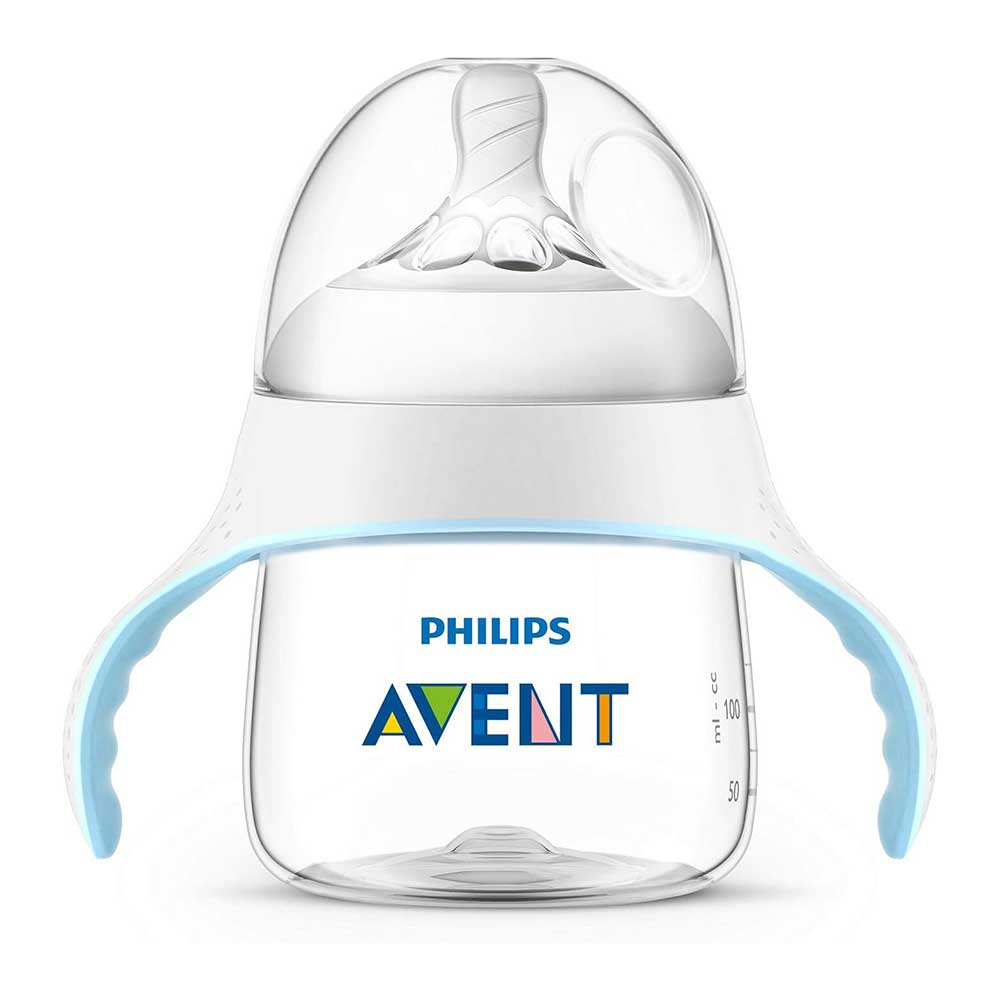 شیشه شیر دسته‌دار ۱۵۰ میلی سری UltraSoft