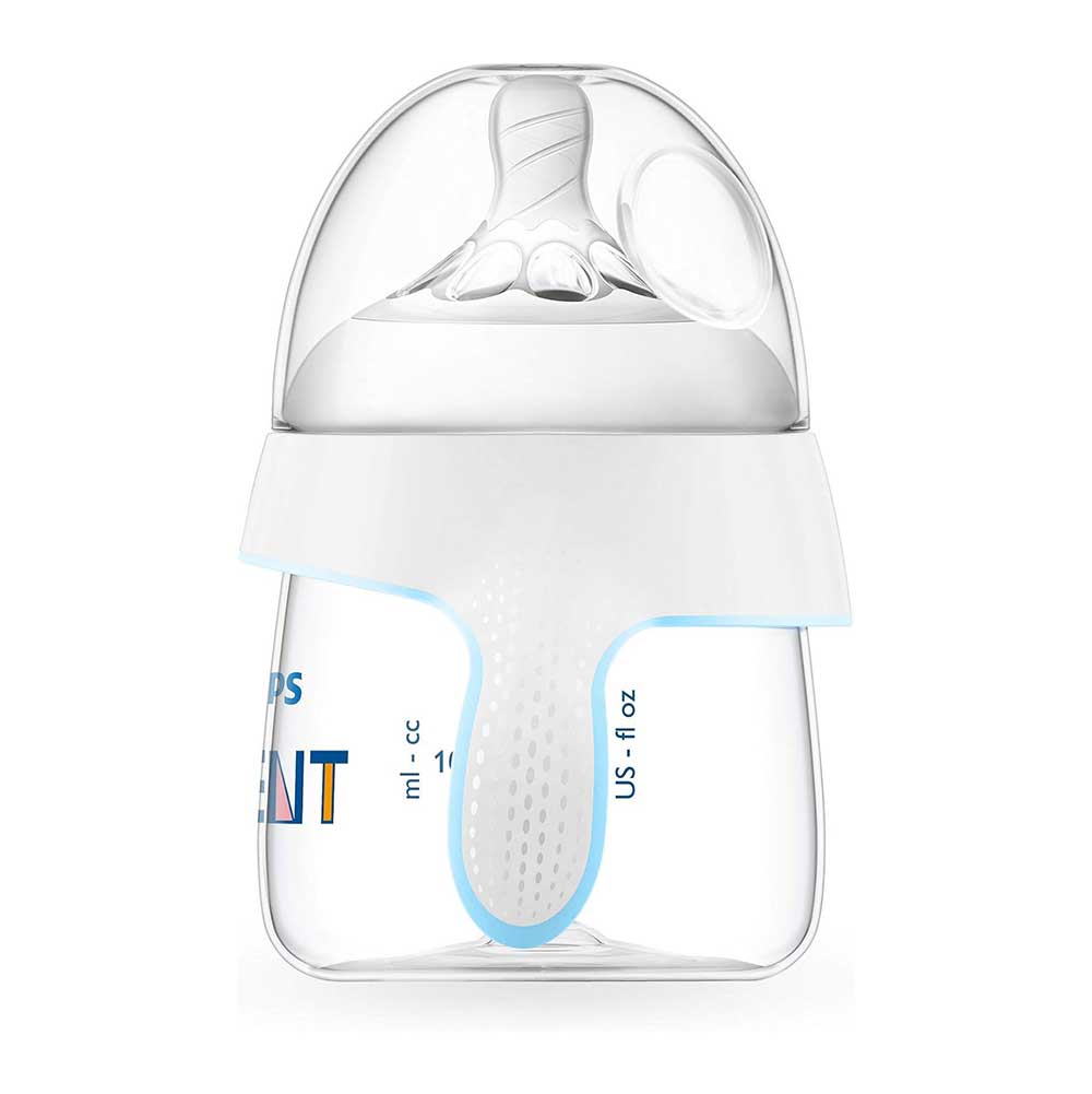 شیشه شیر دسته‌دار ۱۵۰ میلی سری UltraSoft