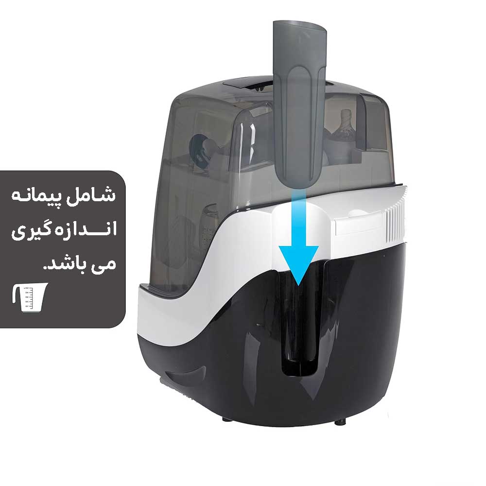 دستگاه استریل و خشک کن مدل Superfast