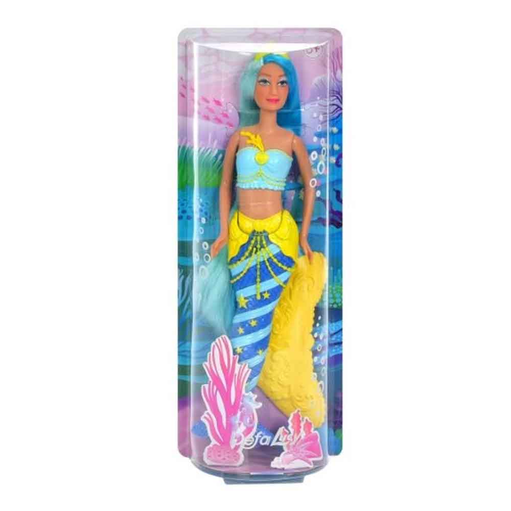 عروسک باربی پری دریایی مدل Mermaid Barbie