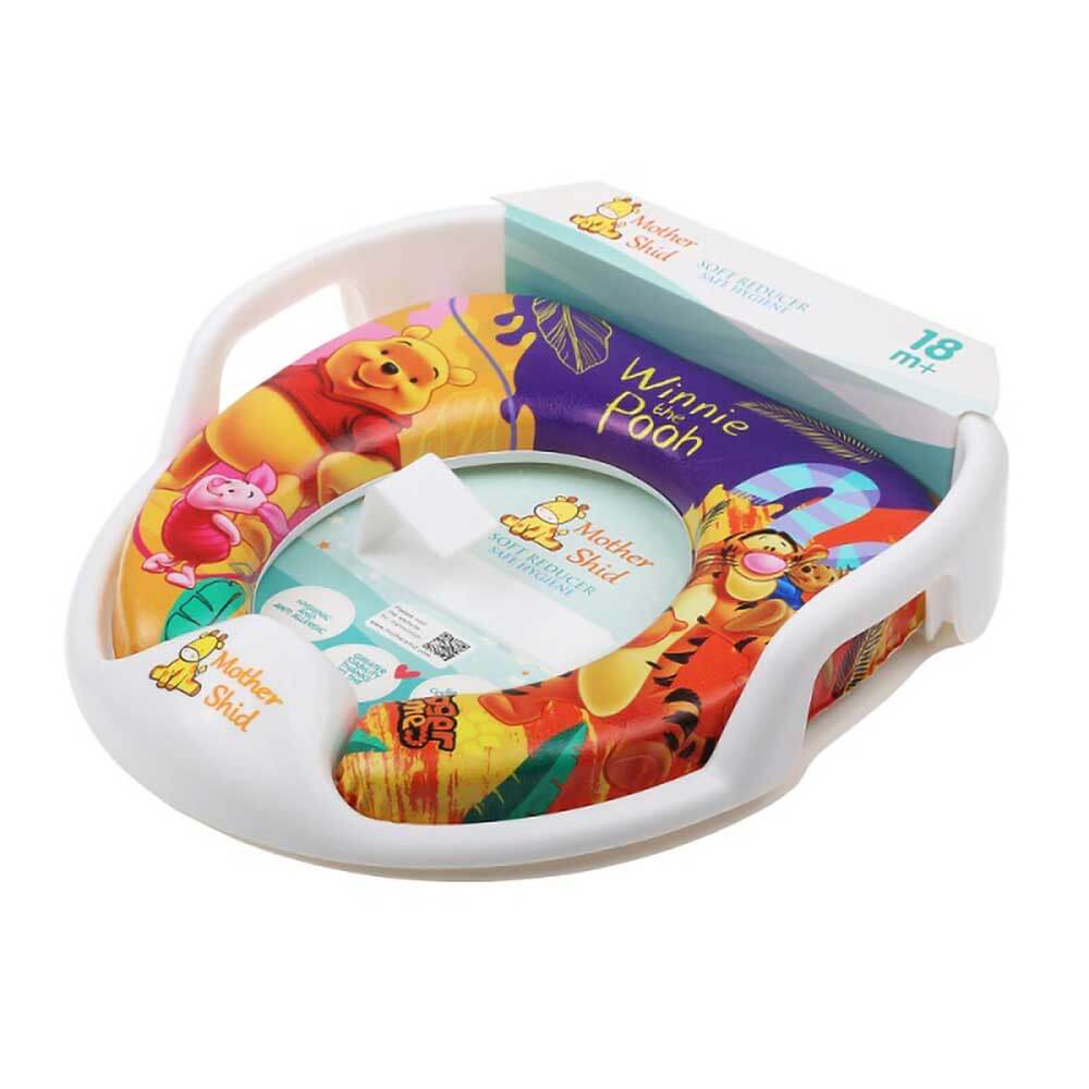 تبدیل توالت فرنگی طرح خرس پو tigger time