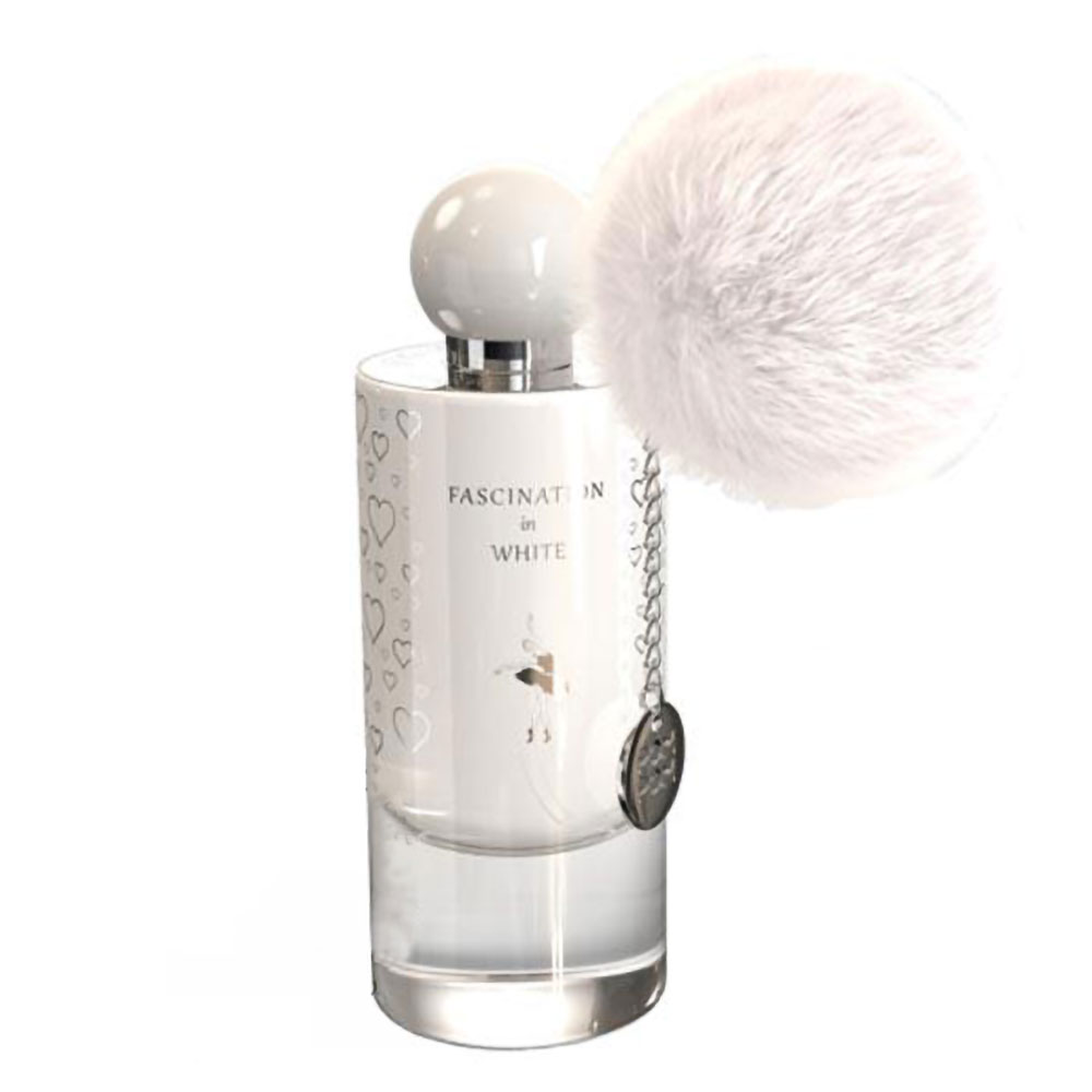 عطر ادکلن فسینیشن این وایت-سفید