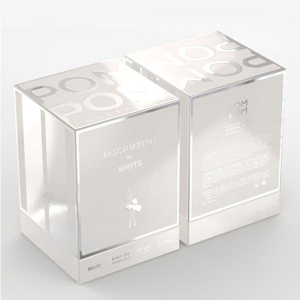 عطر ادکلن فسینیشن این وایت-سفید