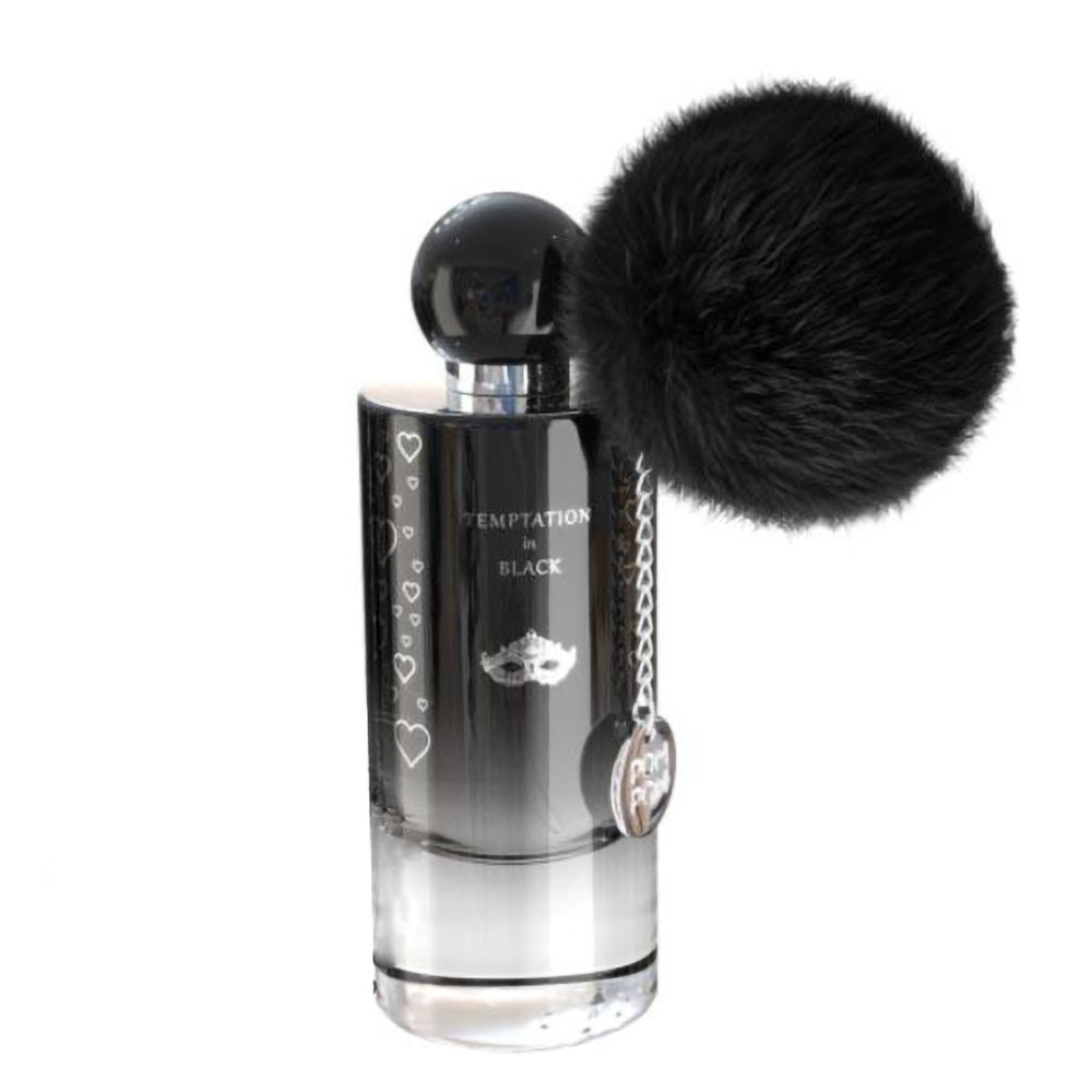 عطر ادکلن تمپتیشن این بلک-مشکی