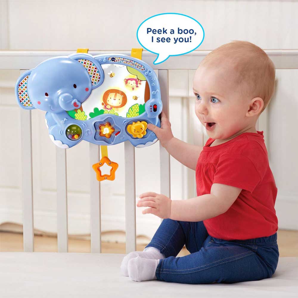 آینه جادویی آموزشی فیل مدل Magical Discovery Mirror