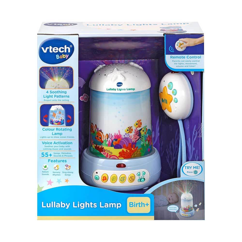 چراغ خواب و پرژکتور اتاق کودک مدل Lullaby Lights Lamp