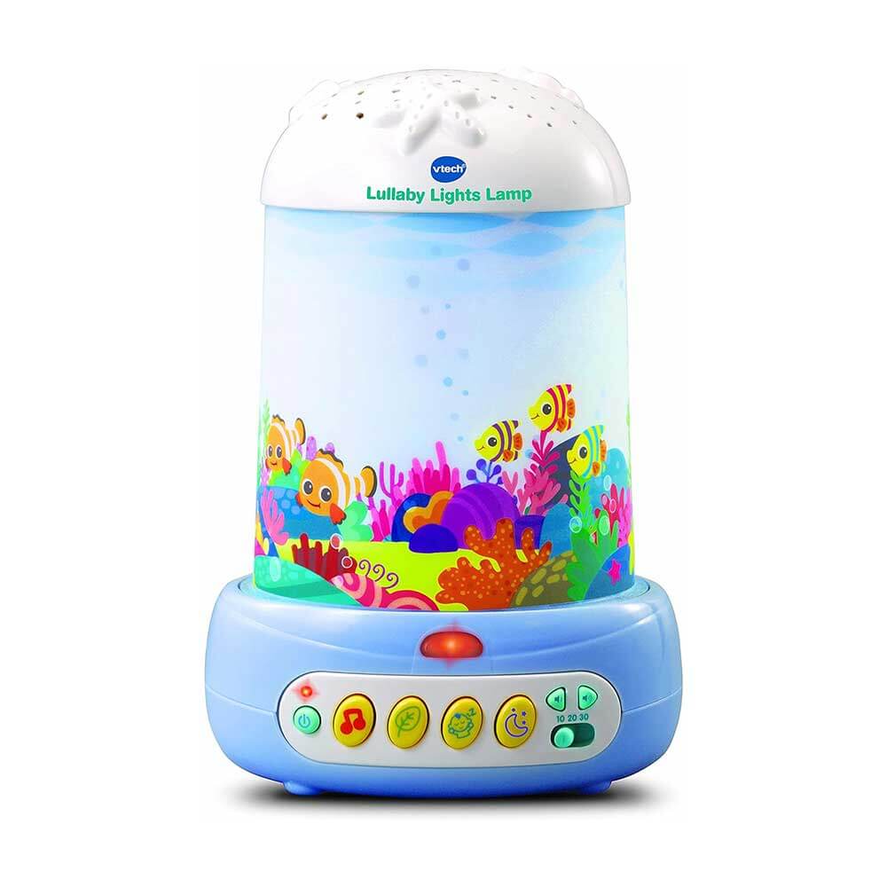 چراغ خواب و پرژکتور اتاق کودک مدل Lullaby Lights Lamp