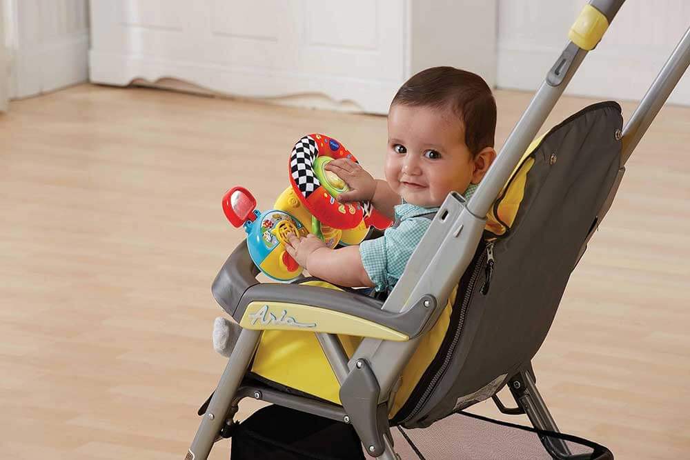 فرمان آموزشی توت توت مدل Baby Friver