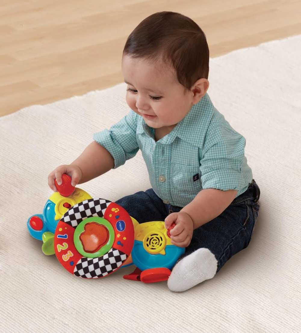 فرمان آموزشی توت توت مدل Baby Friver