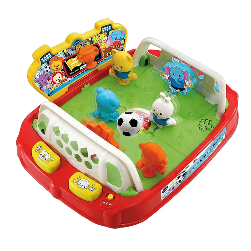 فوتبال آموزشی مدل Press & Score Football