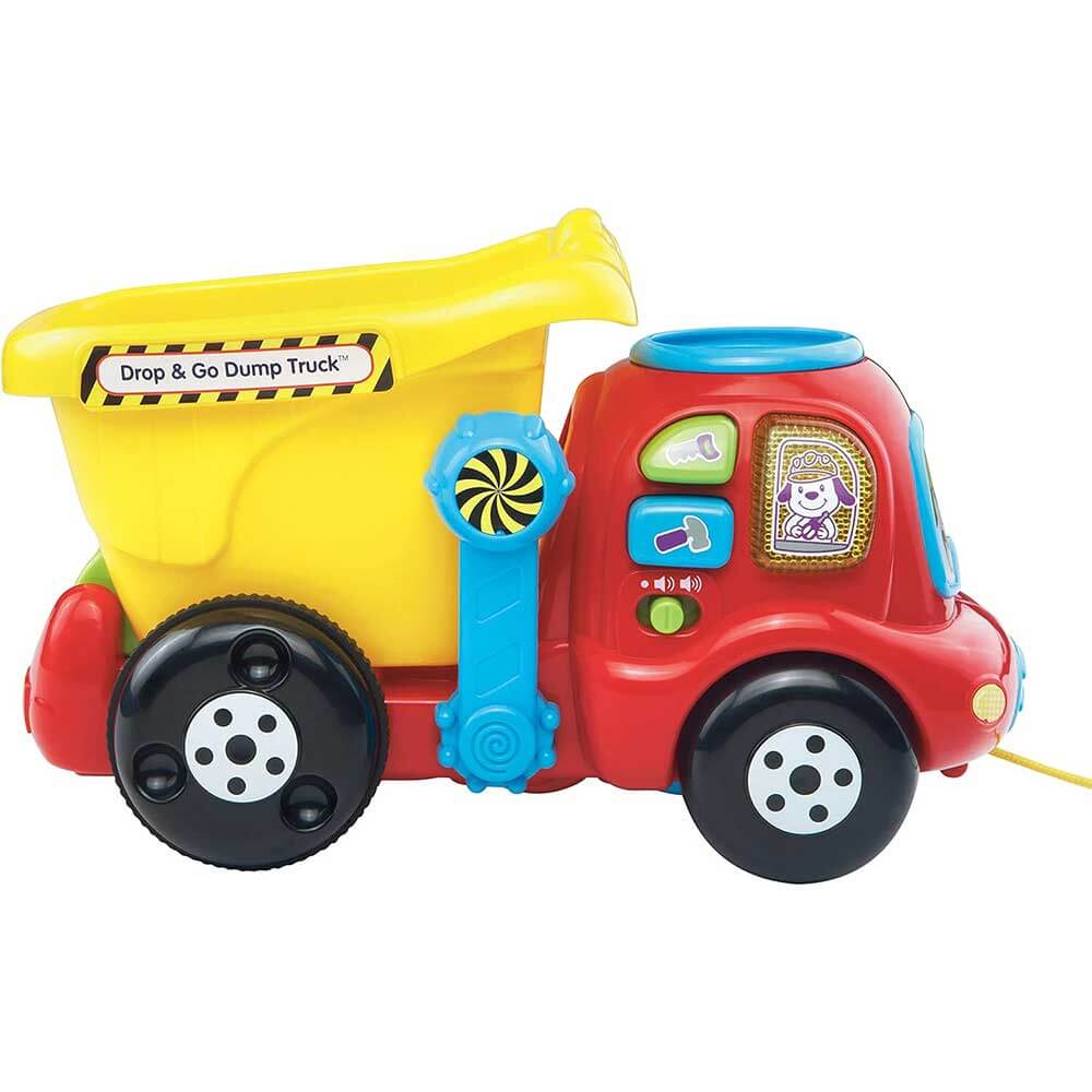 کامیون باربری موزیکال Put & Take Dumper Truck