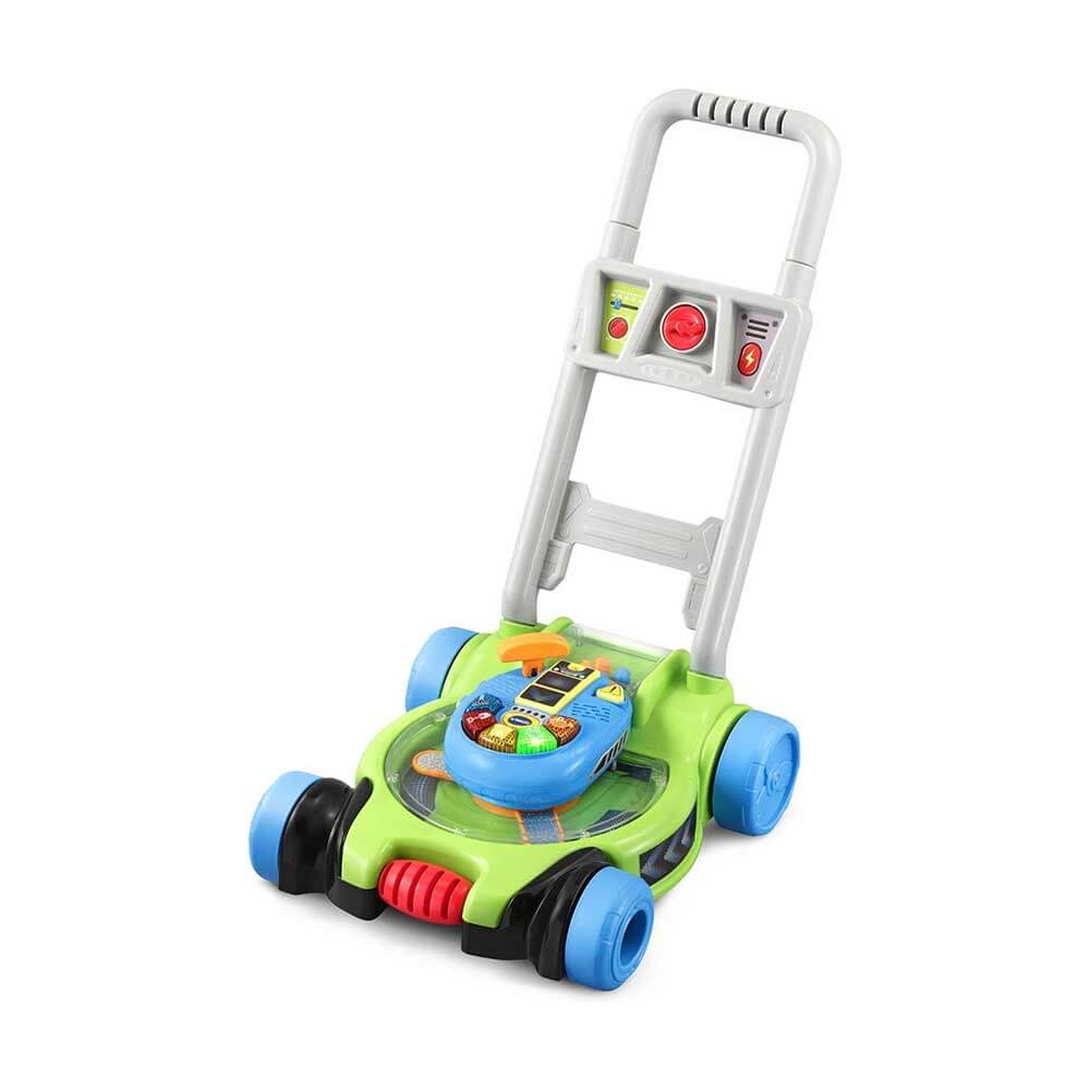 ماشین چمن زنی آموزشی مدل Pop and Spin Mower