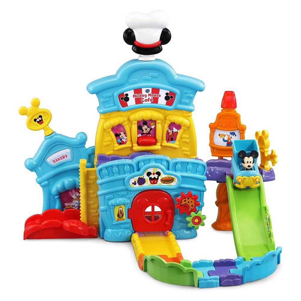 مجموعه میکی موس مدل Mickey Mouse Café