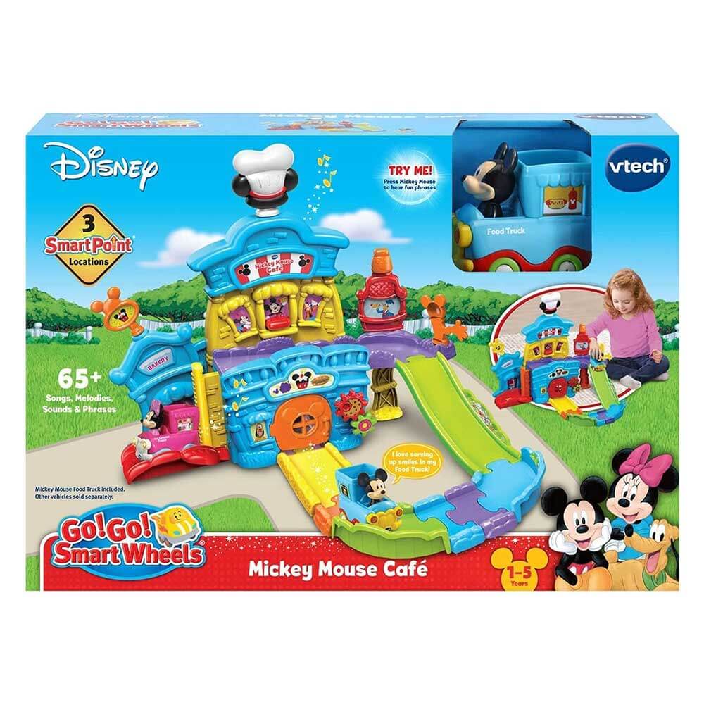 مجموعه میکی موس مدل Mickey Mouse Café