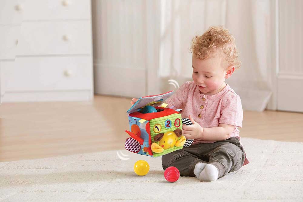 مکعب آموزشی مدل Discovery Ball Cube