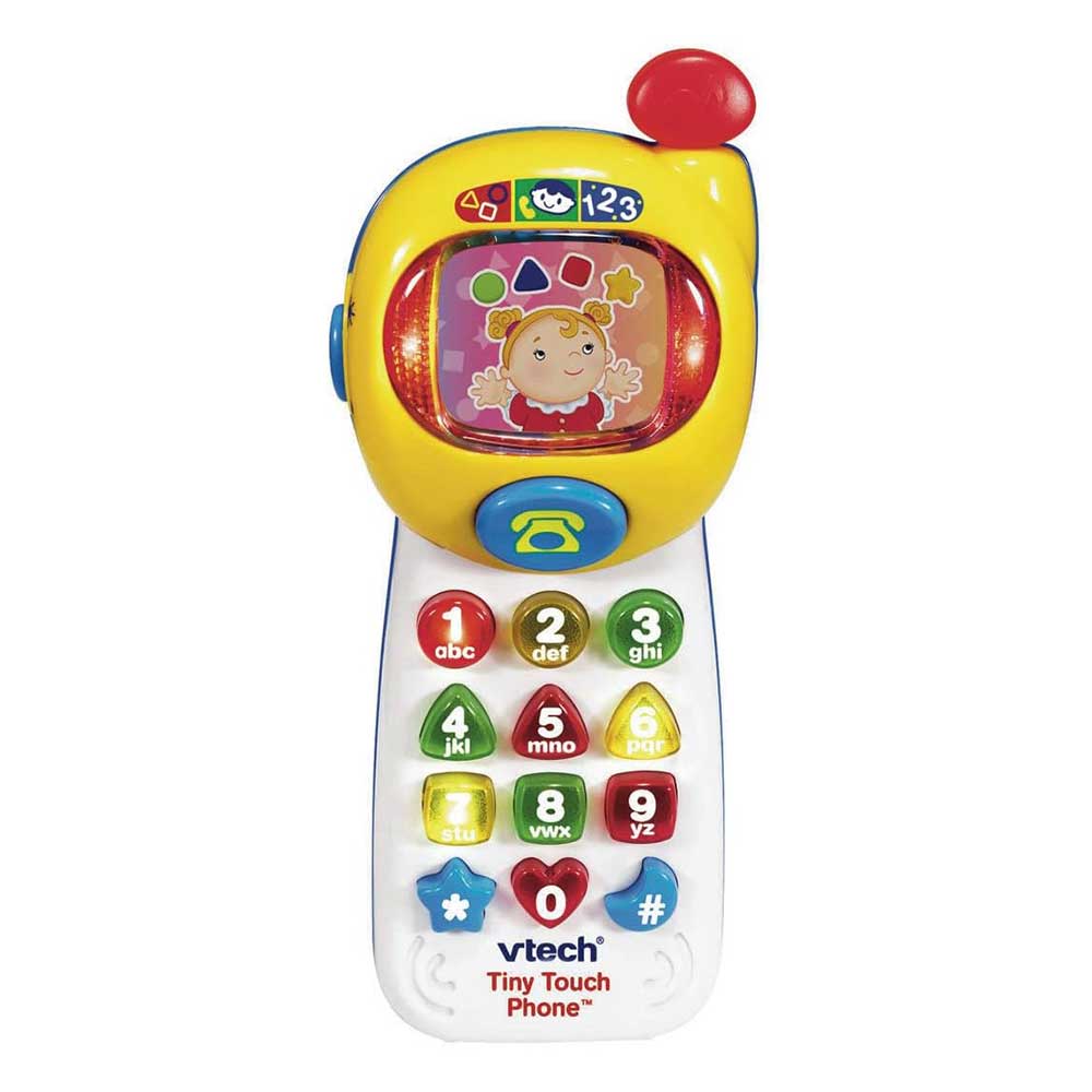 موبایل آموزشی مدل Tiny Touch Phone