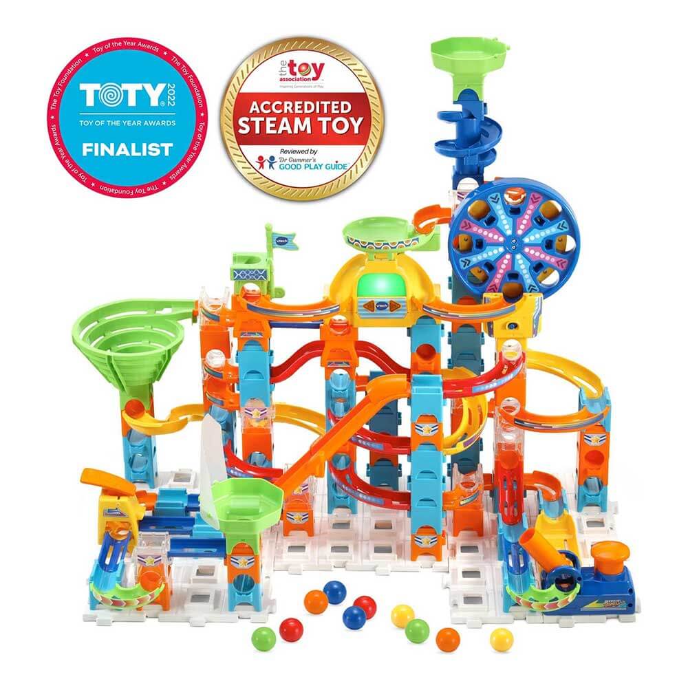 پیست تیله ماربل راش مدل Ultimate Set