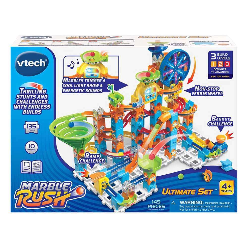 پیست تیله ماربل راش مدل Ultimate Set