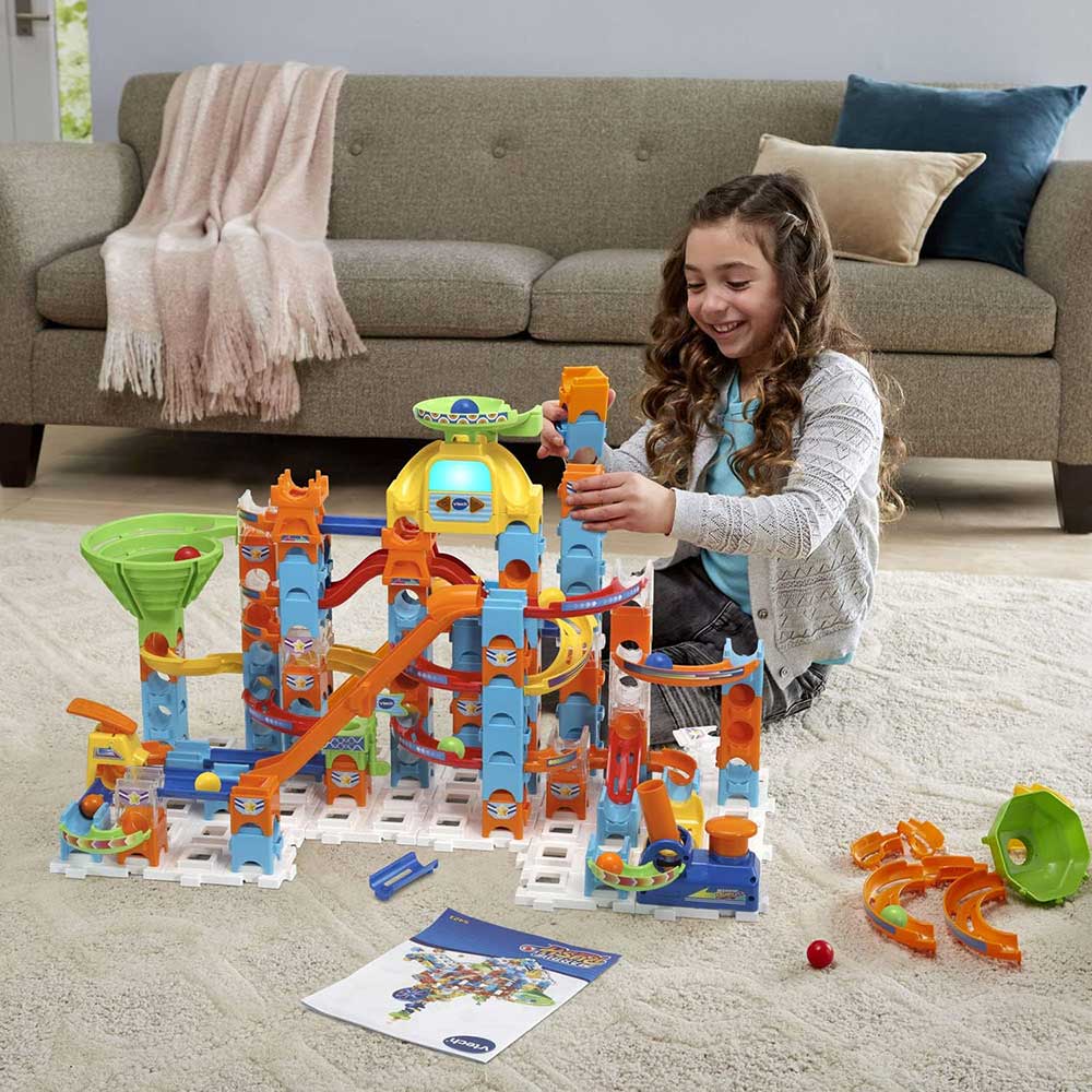 پیست تیله ماربل راش مدل Ultimate Set