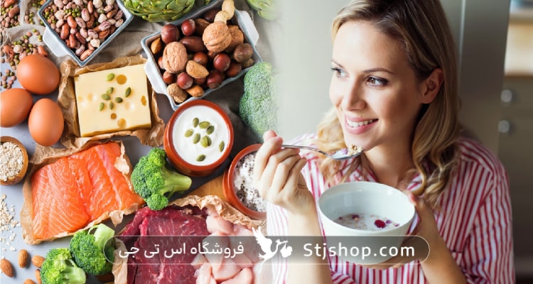 در هفته دوم بارداری چه بخوریم؟