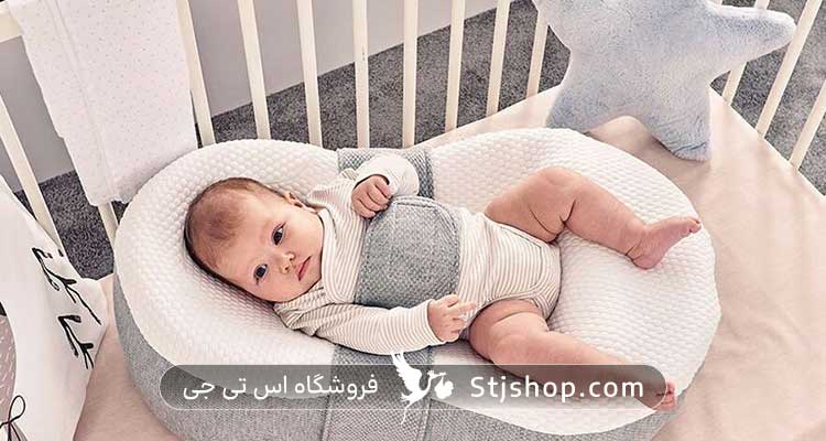 هزینه خرید اجزای اصلی سرویس خواب نوزاد