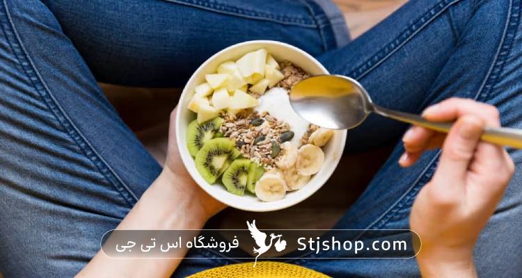 تغذیه در هفته ۱۶ بارداری