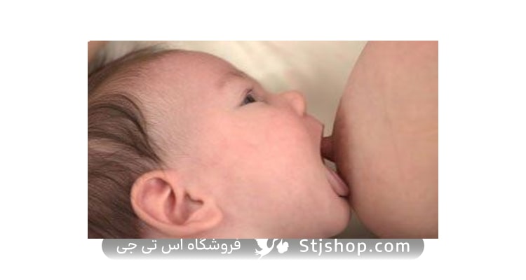 نحوه درست شیردهی به نوزاد