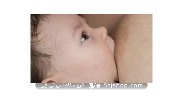 نحوه درست شیردهی به نوزاد