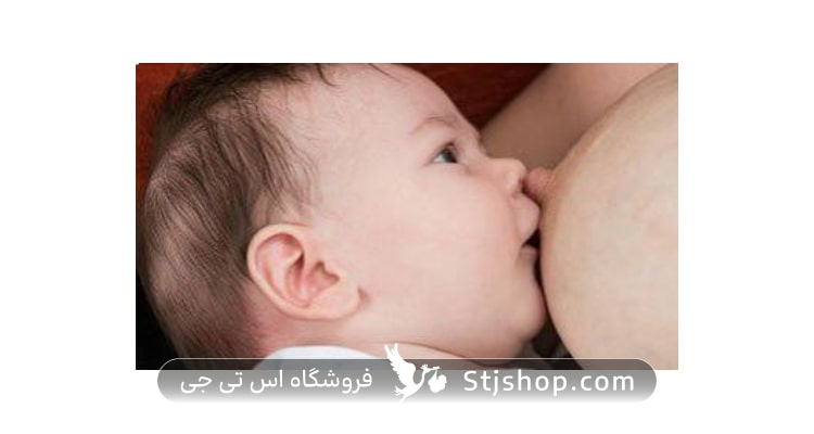 نحوه درست شیردهی به نوزاد