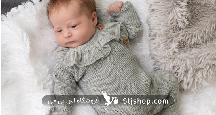 نکات مهم برای خرید بهترین لباس پاییزی نوزاد