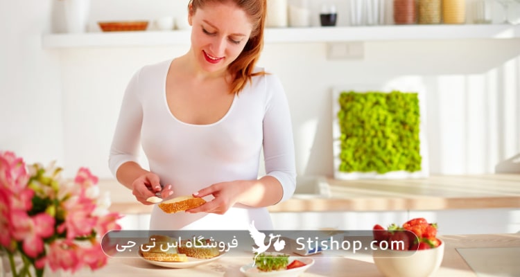 در هفته سوم بارداری چه بخوریم؟